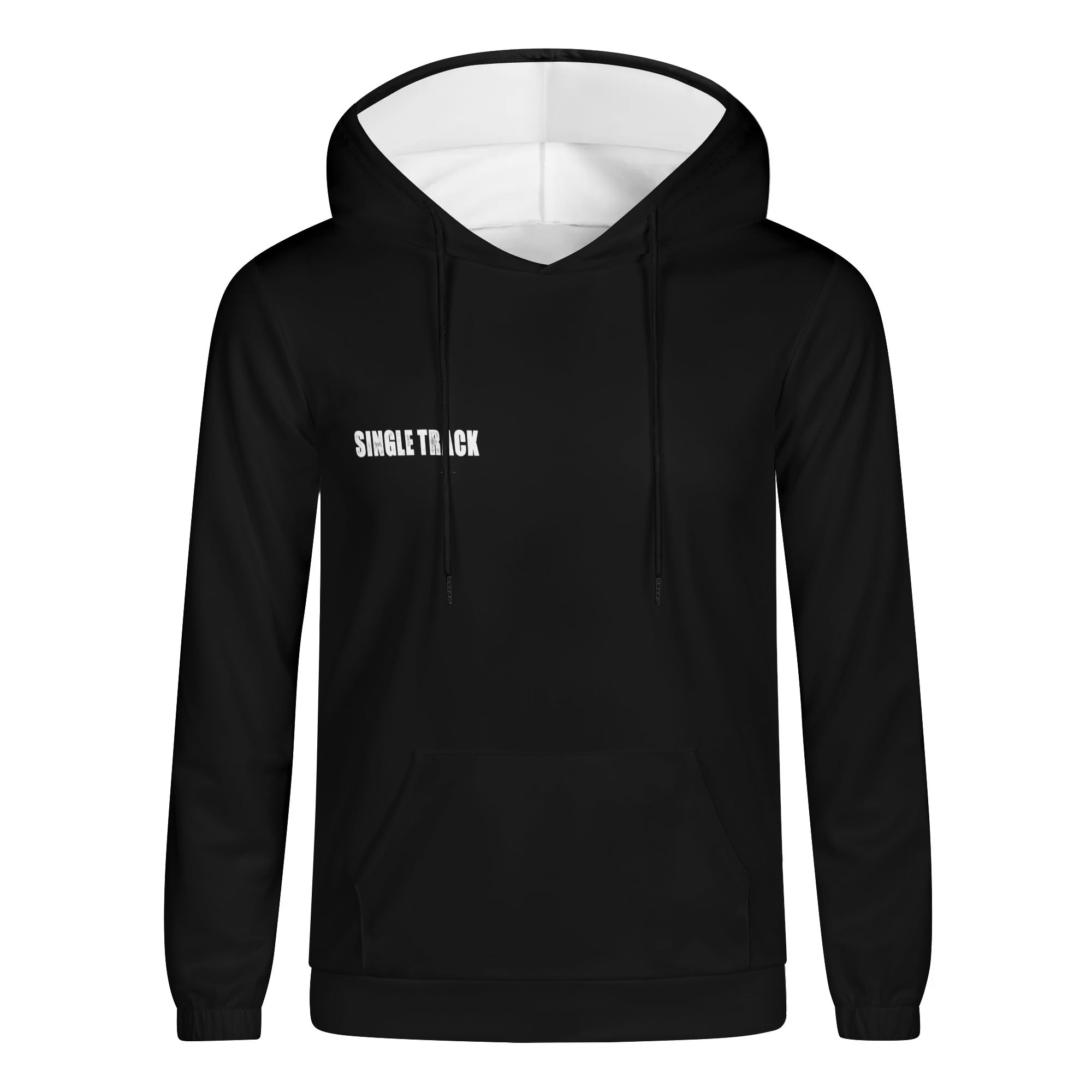 Mens Hoodie | Tattoo Girl