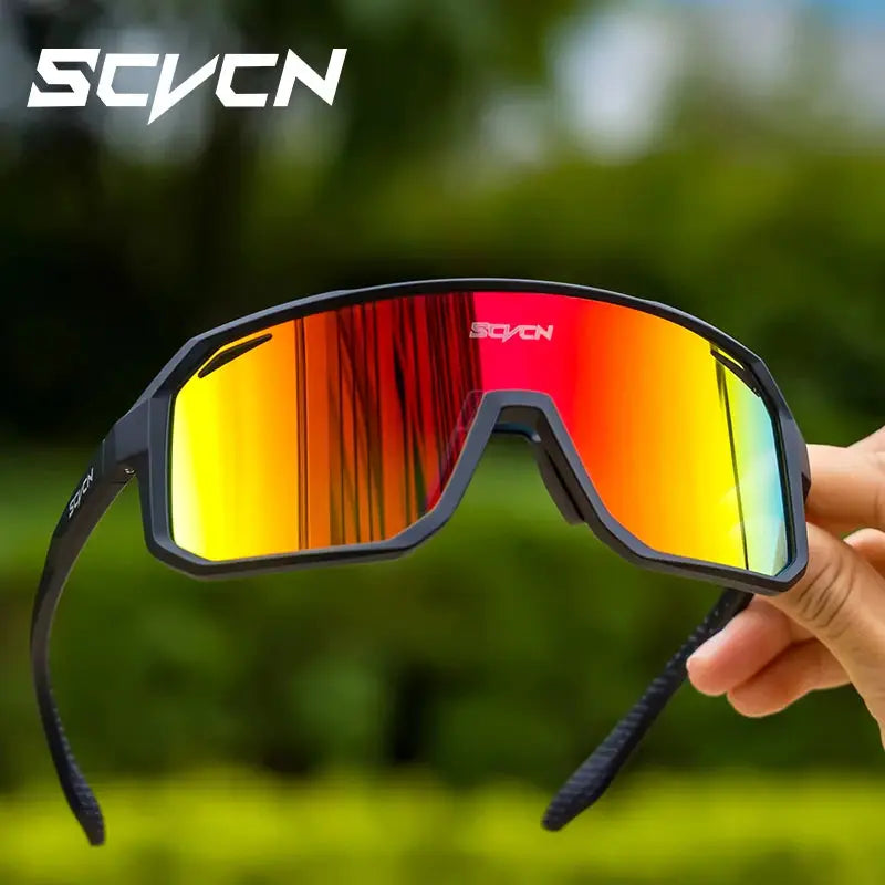 SCVCN Cycling Glasses