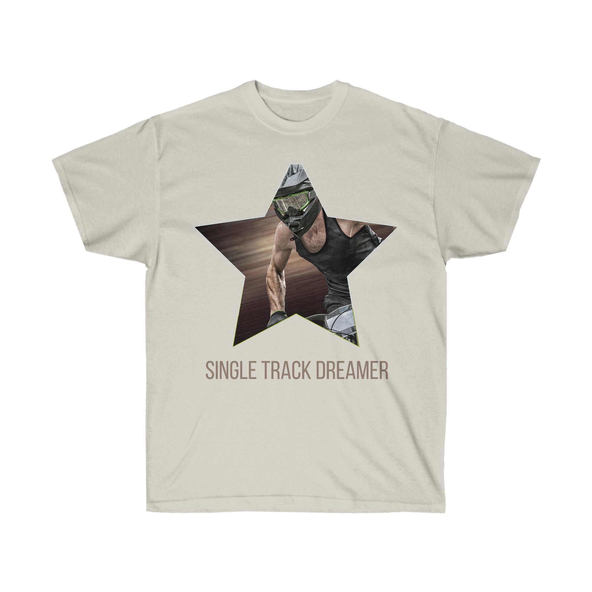 MTB Shirt - Star, Single Track Dreamer - Single Track Dreamer