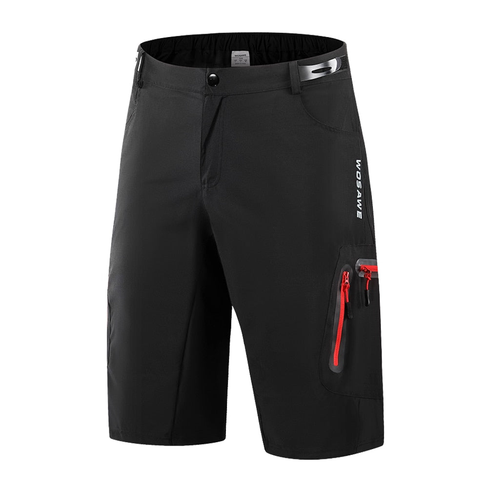 MTB SHORTS | WOSAWE | M - XXXL - Single Track Dreamer