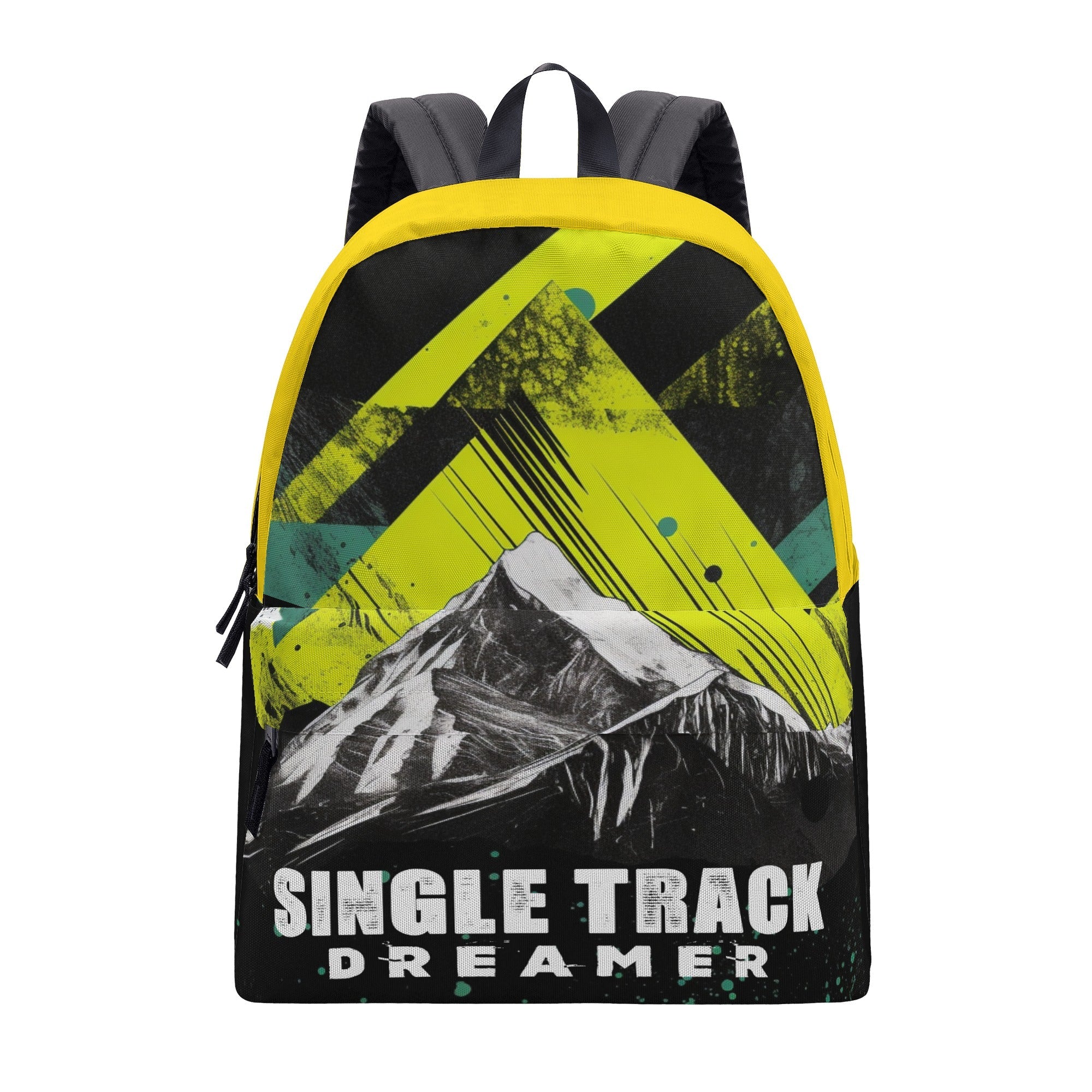 UNISEX BACKPACK | MOUNTAIN DESIGN - Single Track Dreamer