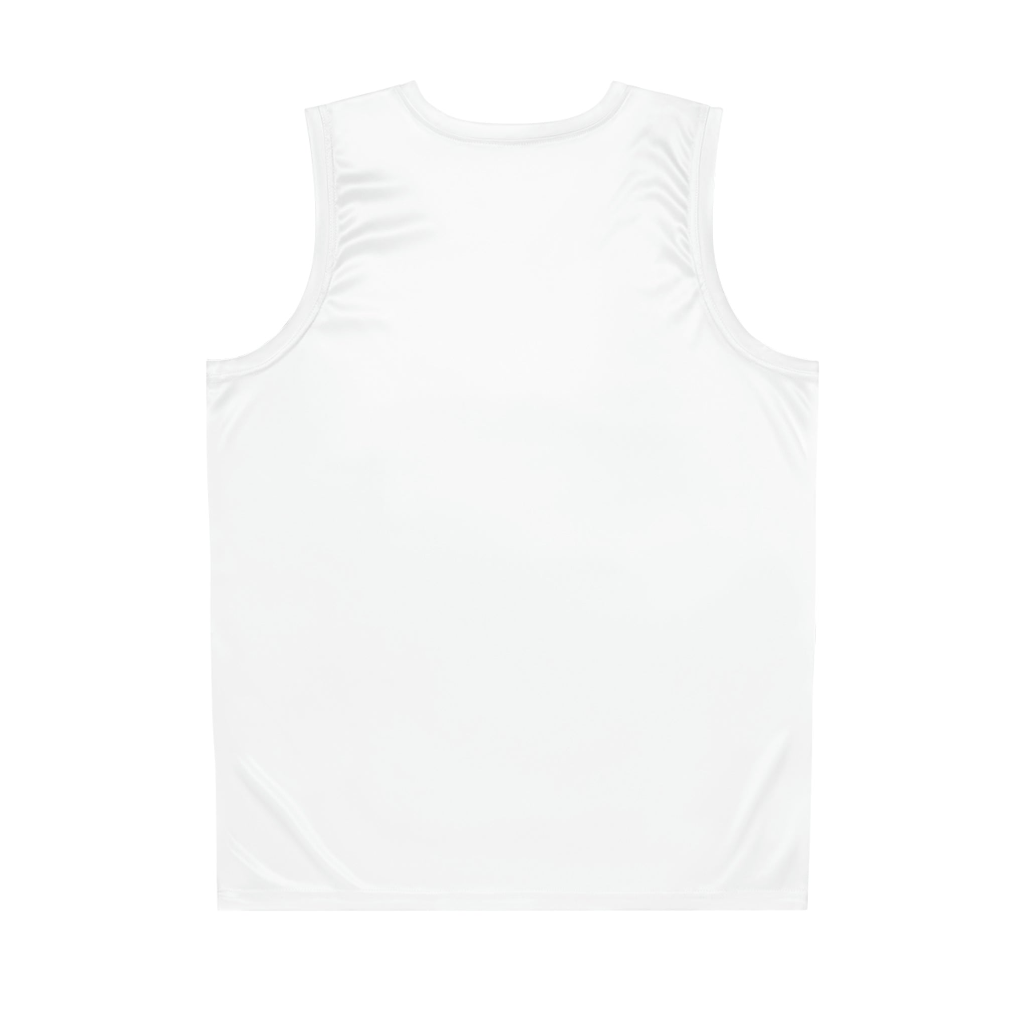 White Single Track Dreamer Sleeveless Shirt - Single Track Dreamer