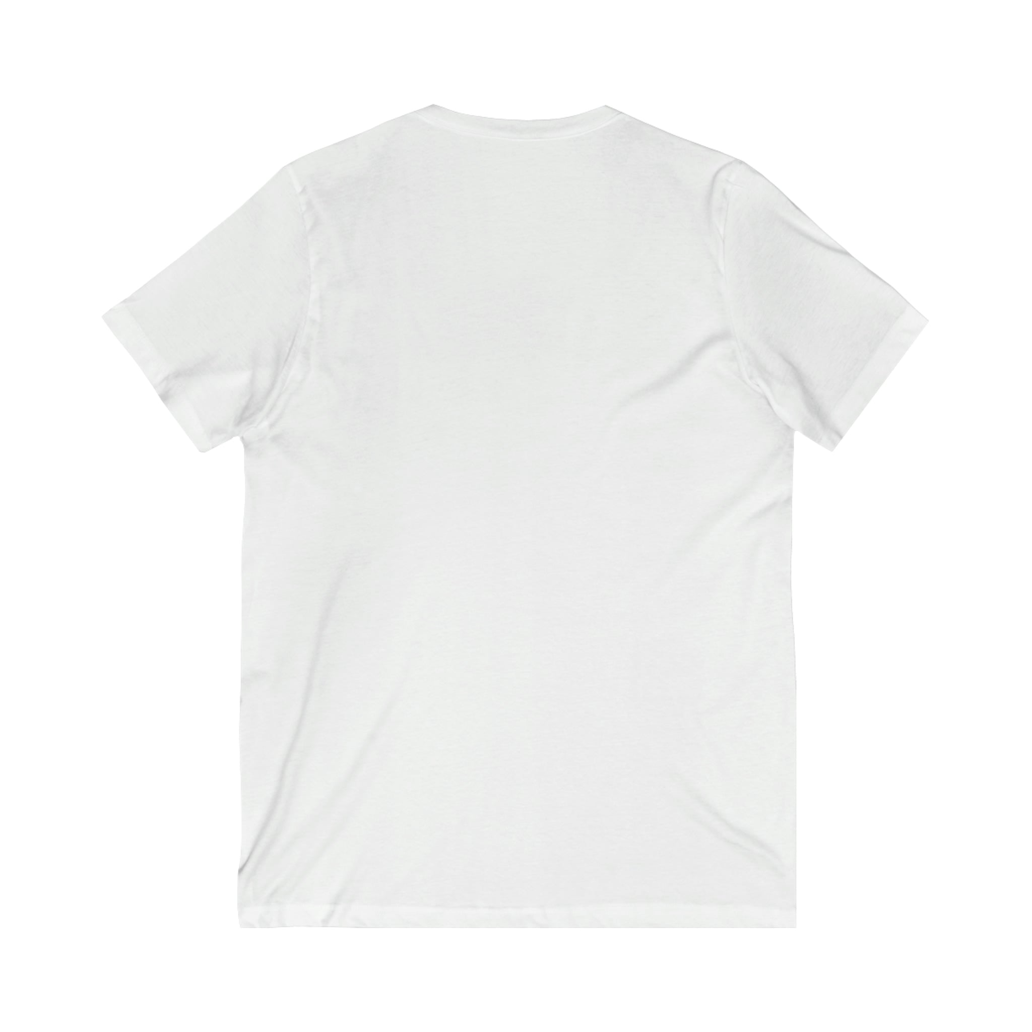 Woman's V-Neck MTB T-Shirt - Single Track Dreamer
